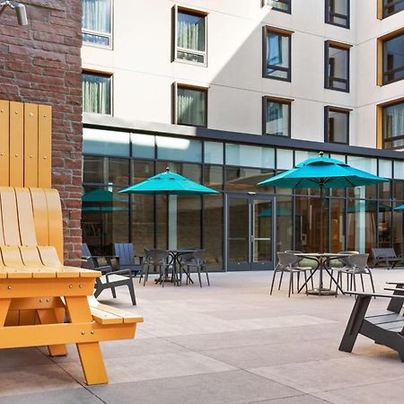 Hilton Garden Inn Boulder Buitenkant foto