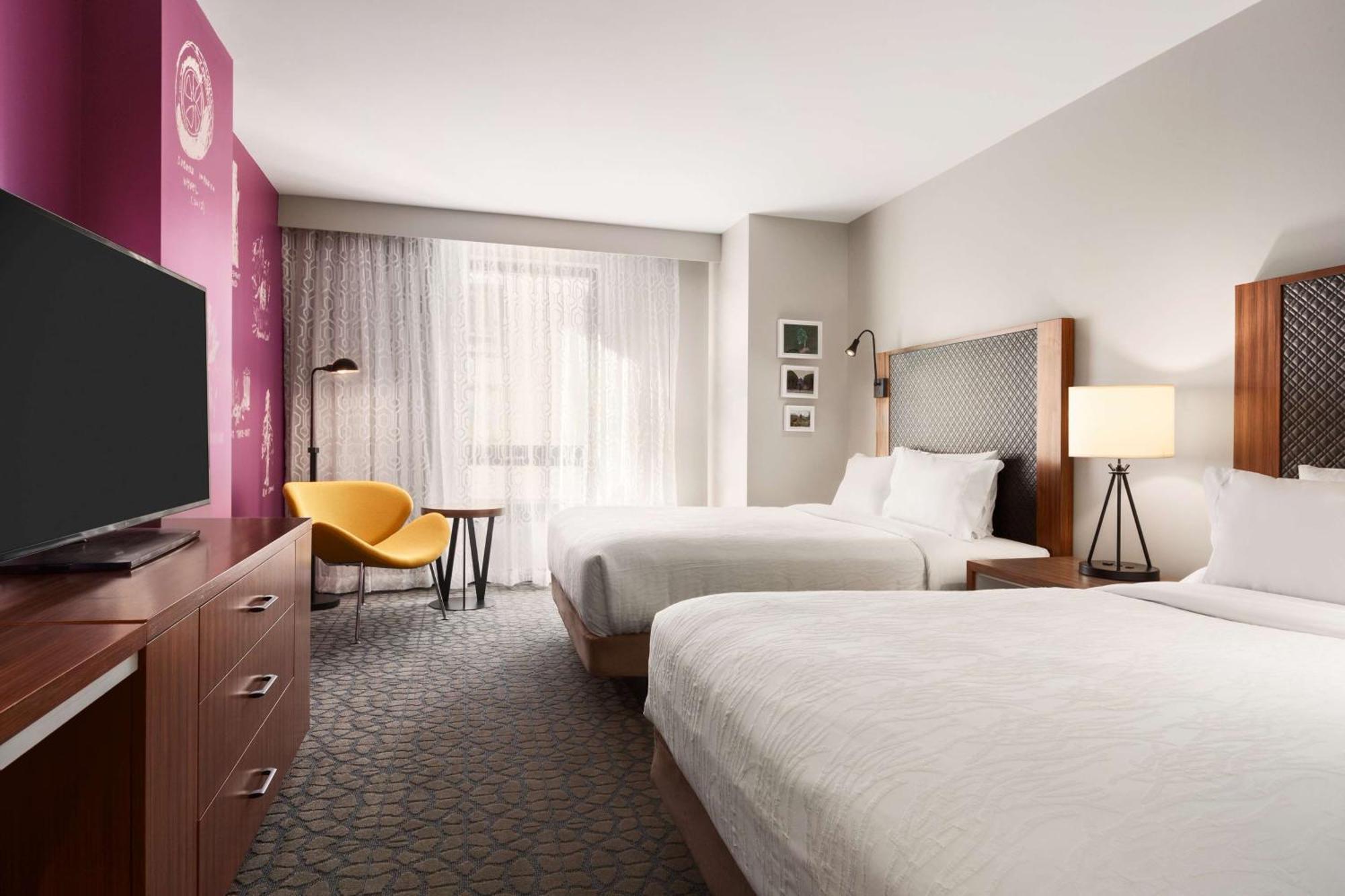 Hilton Garden Inn Boulder Buitenkant foto