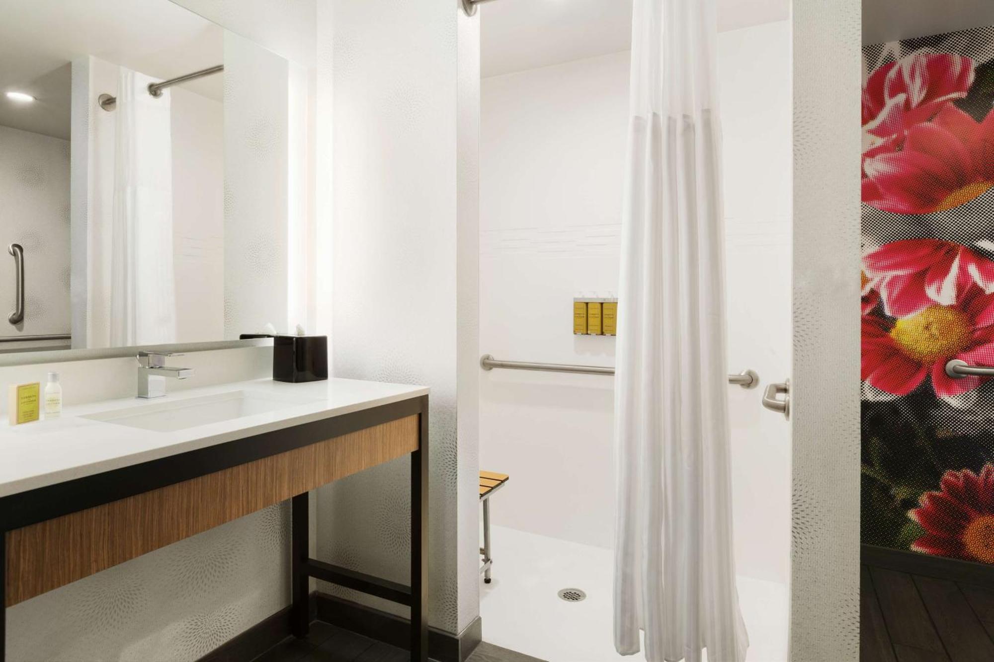 Hilton Garden Inn Boulder Buitenkant foto