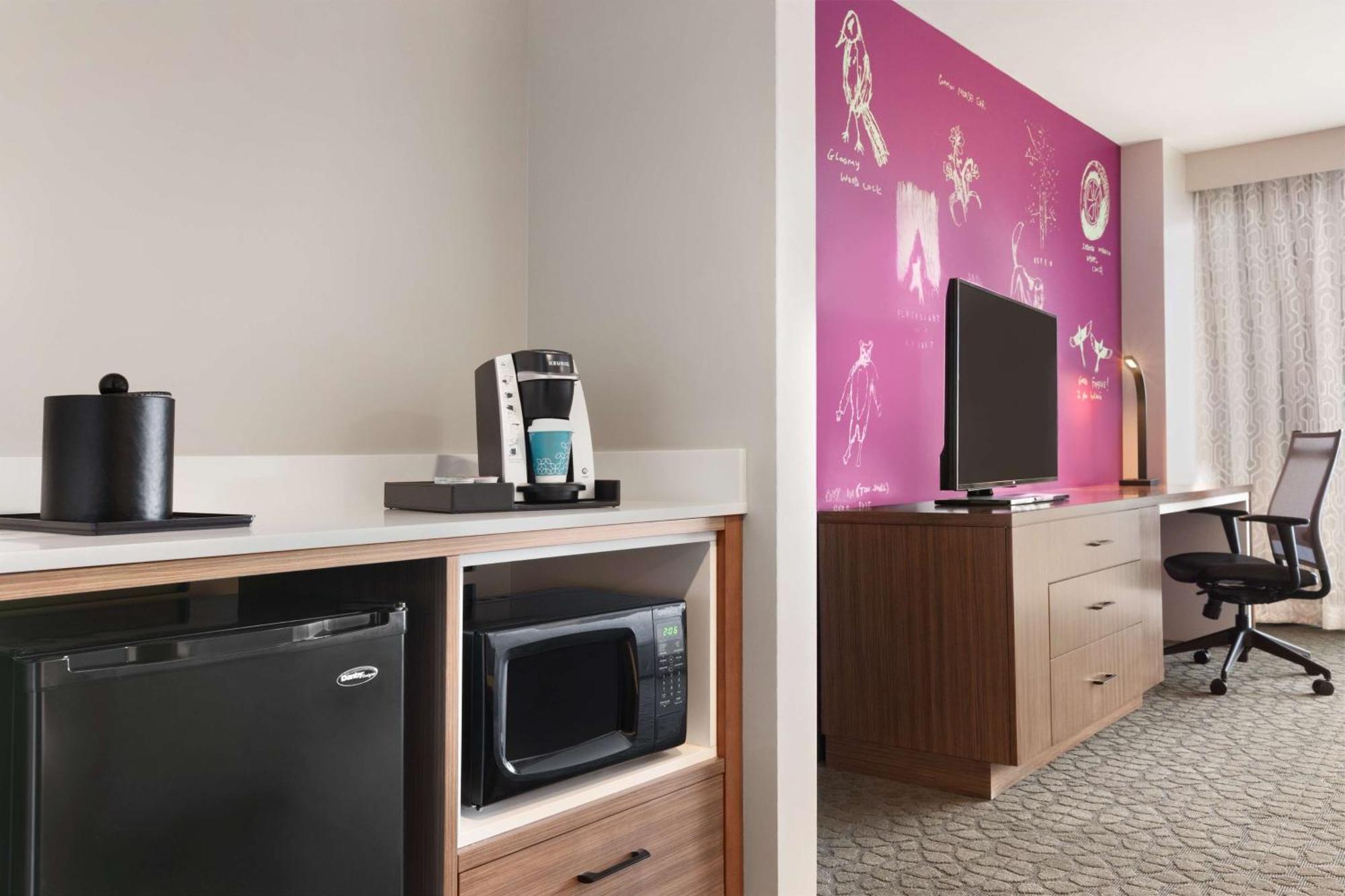 Hilton Garden Inn Boulder Buitenkant foto