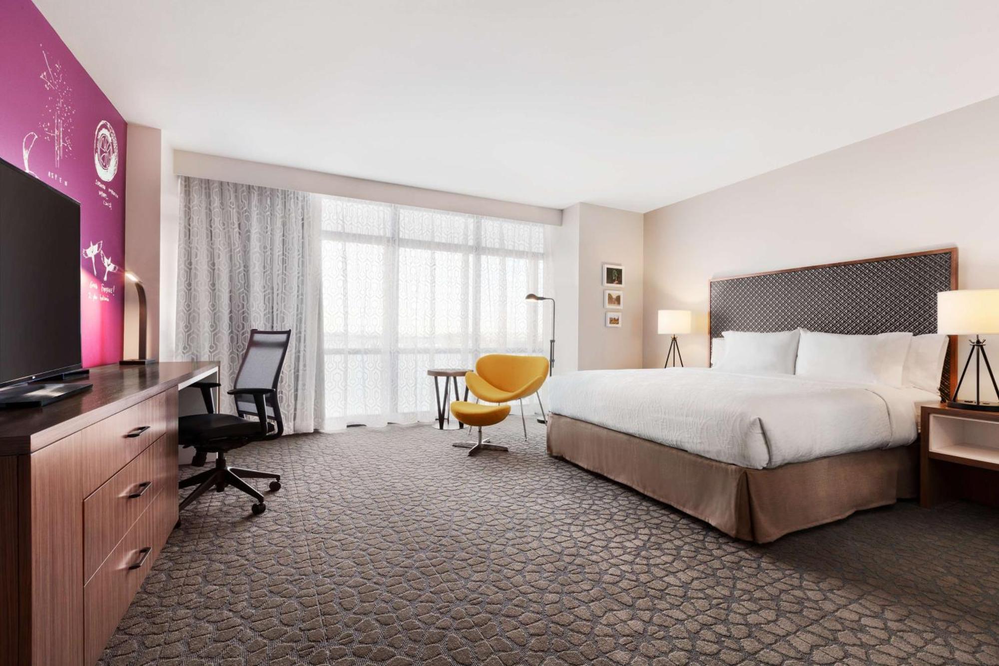 Hilton Garden Inn Boulder Buitenkant foto