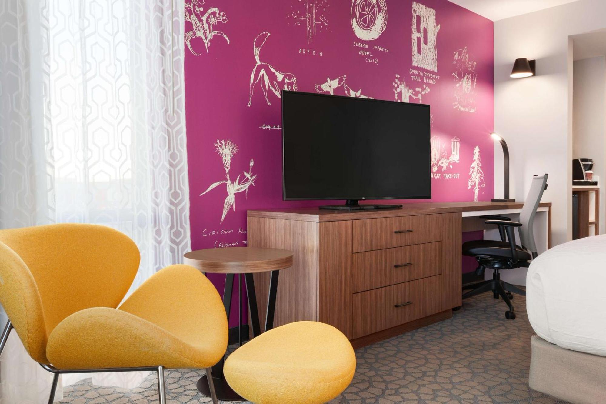 Hilton Garden Inn Boulder Buitenkant foto