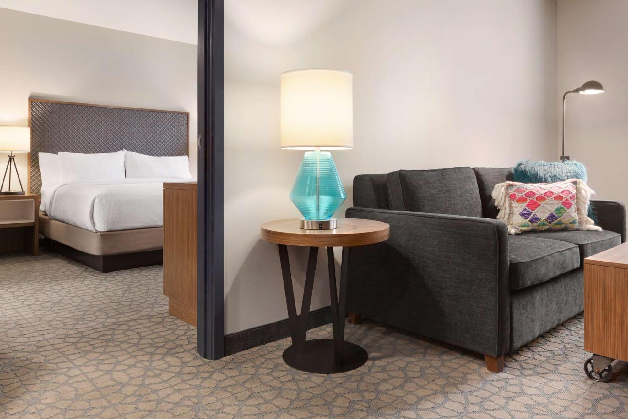 Hilton Garden Inn Boulder Buitenkant foto