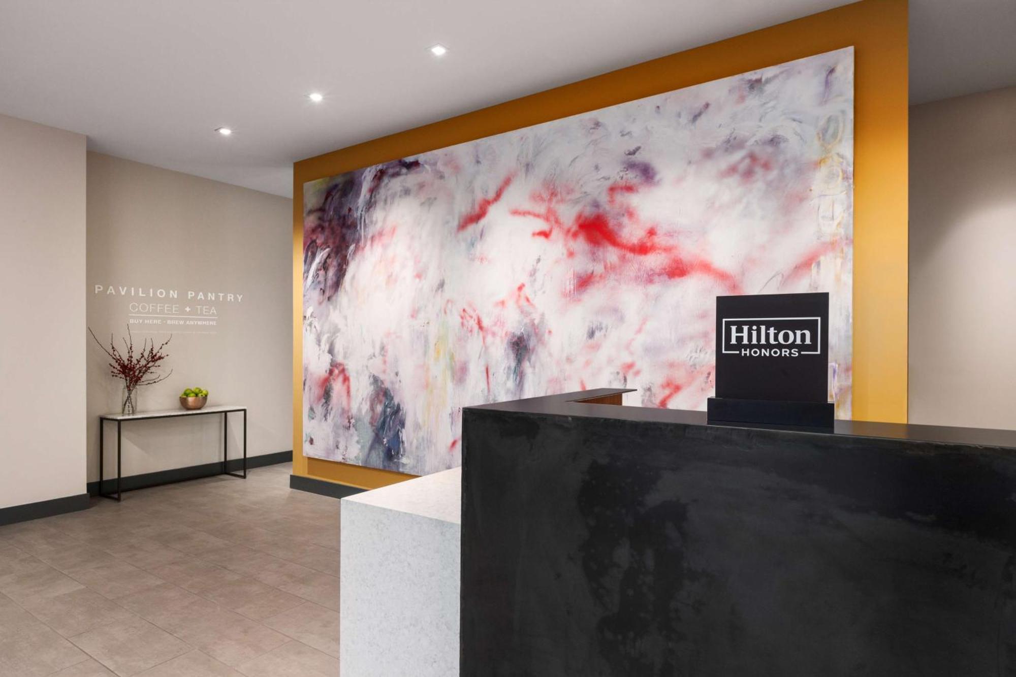 Hilton Garden Inn Boulder Buitenkant foto