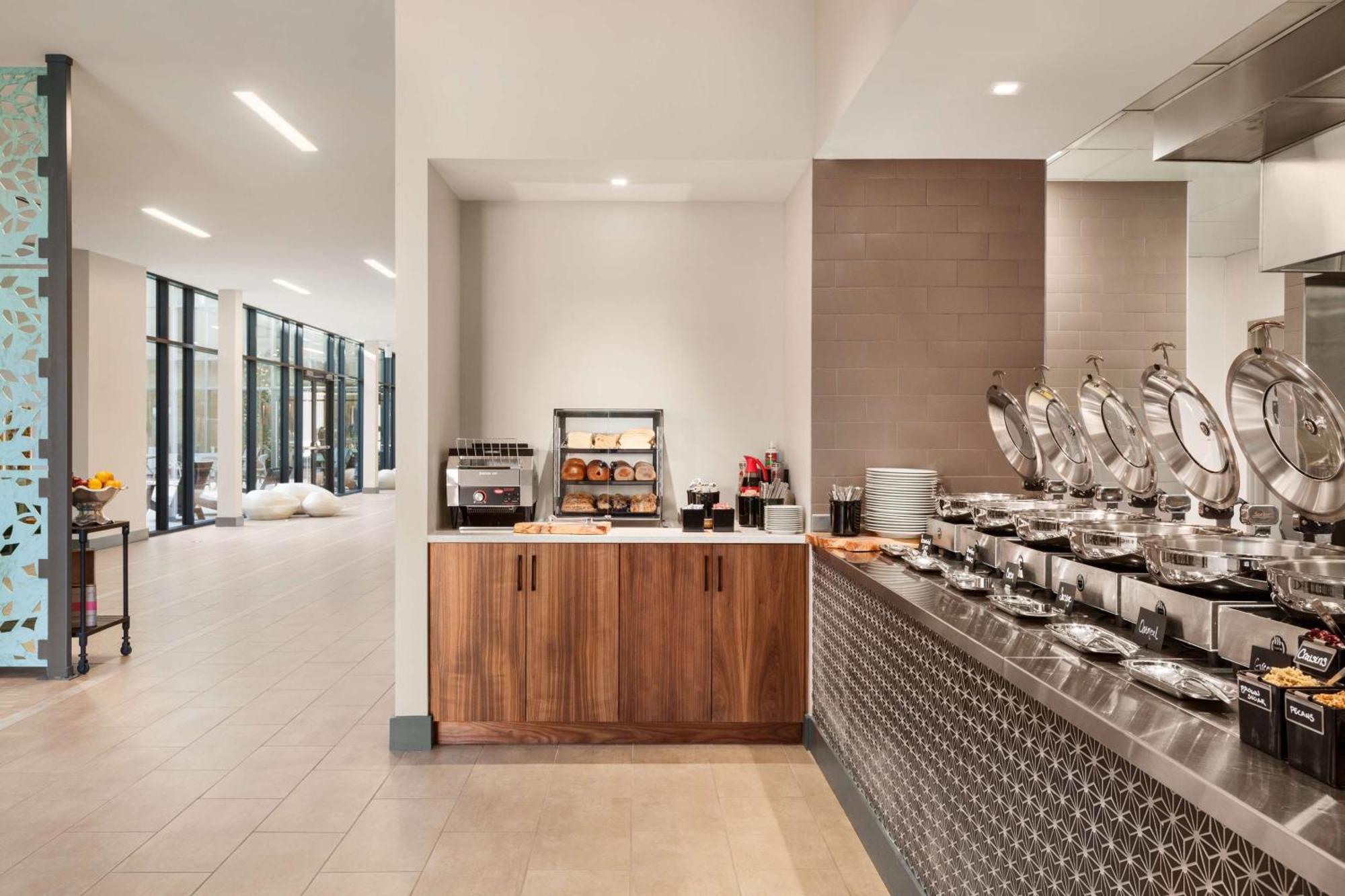 Hilton Garden Inn Boulder Buitenkant foto