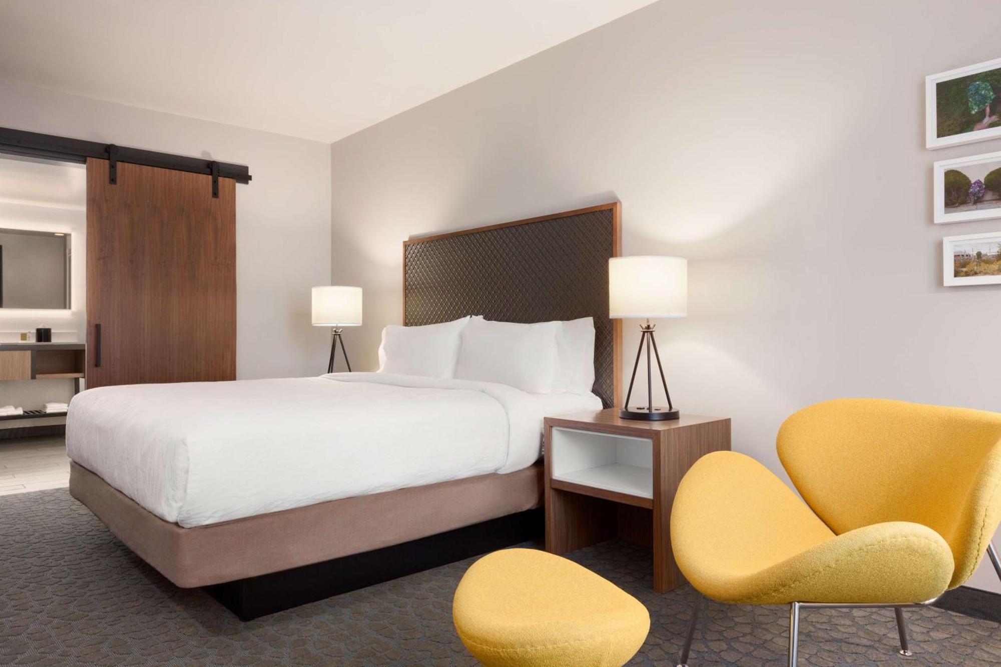 Hilton Garden Inn Boulder Buitenkant foto