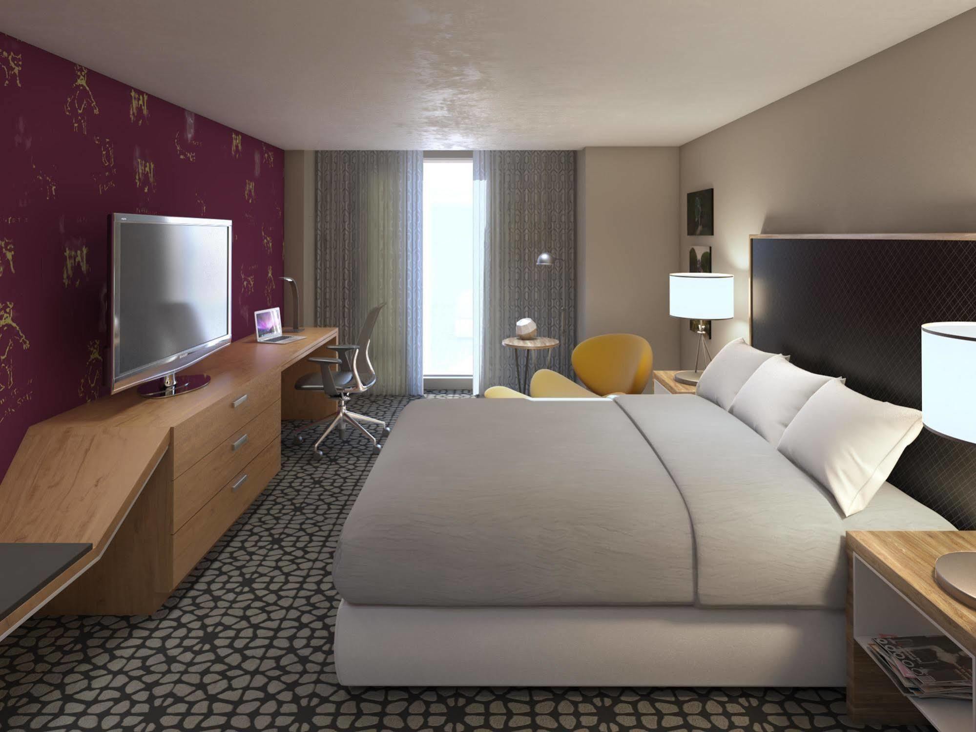 Hilton Garden Inn Boulder Buitenkant foto